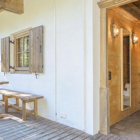 Apartment Stockerdoerfl Natur & Ruhe In Kitzbuehel Ngoại thất bức ảnh