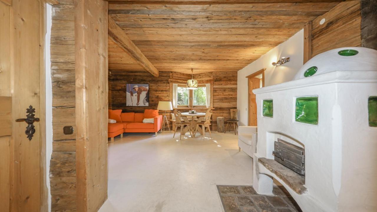 Apartment Stockerdoerfl Natur & Ruhe In Kitzbuehel Ngoại thất bức ảnh