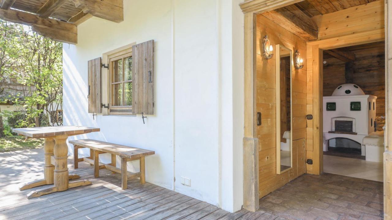 Apartment Stockerdoerfl Natur & Ruhe In Kitzbuehel Kitzbuhel Ngoại thất bức ảnh