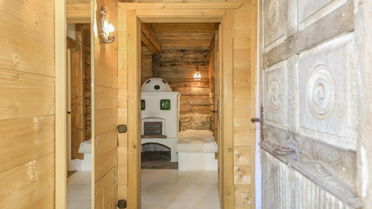 Chalet Stockerdoerfl - Alpencharm Mit Garten Kitzbuhel Ngoại thất bức ảnh