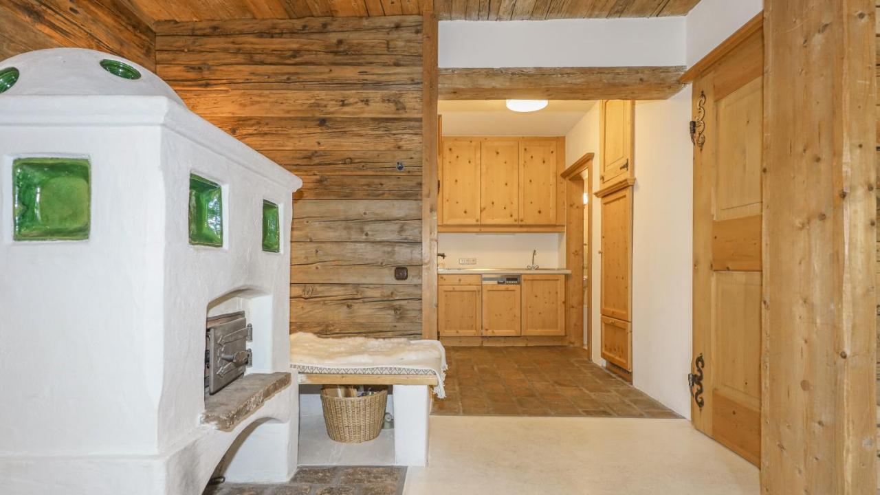Chalet Stockerdoerfl - Alpencharm Mit Garten Kitzbuhel Ngoại thất bức ảnh