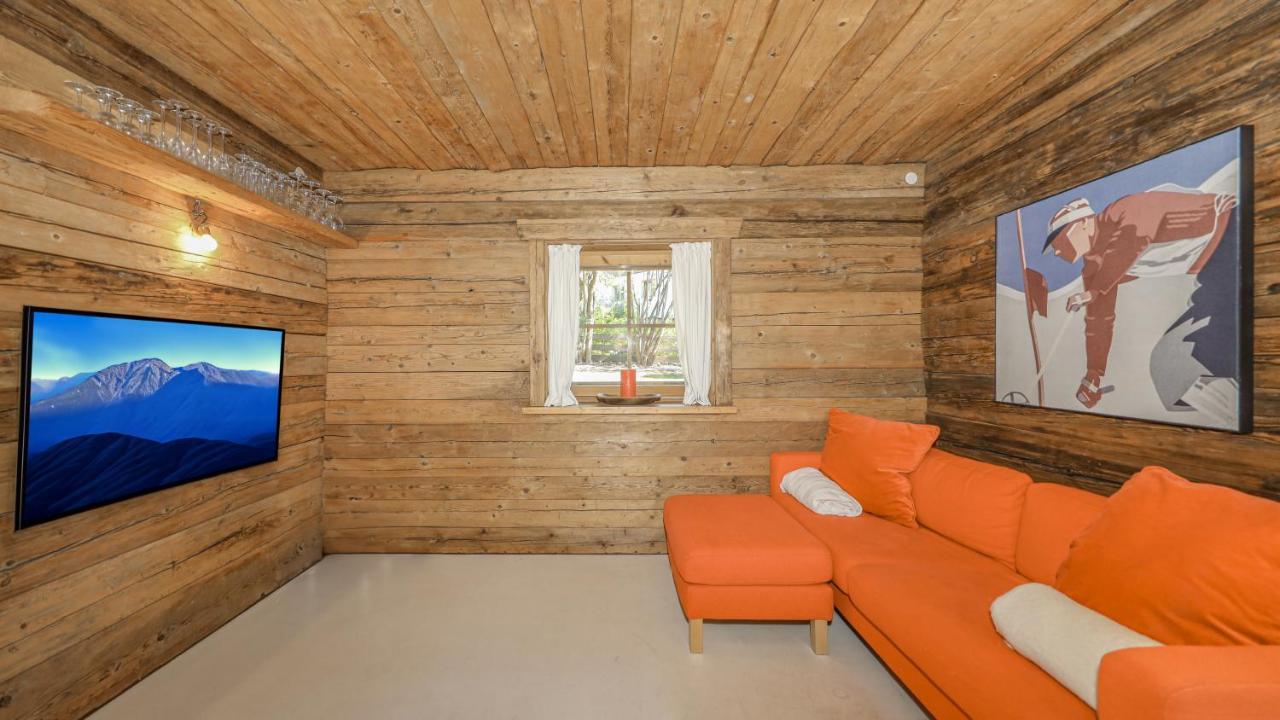 Chalet Stockerdoerfl - Alpencharm Mit Garten Kitzbuhel Ngoại thất bức ảnh