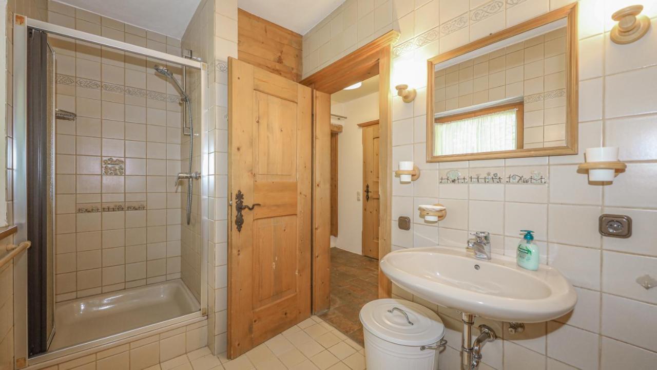 Chalet Stockerdoerfl - Alpencharm Mit Garten Kitzbuhel Ngoại thất bức ảnh