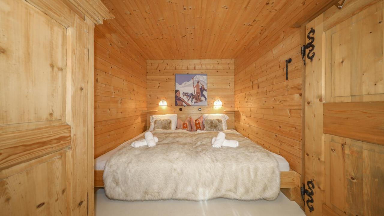 Chalet Stockerdoerfl - Alpencharm Mit Garten Kitzbuhel Ngoại thất bức ảnh