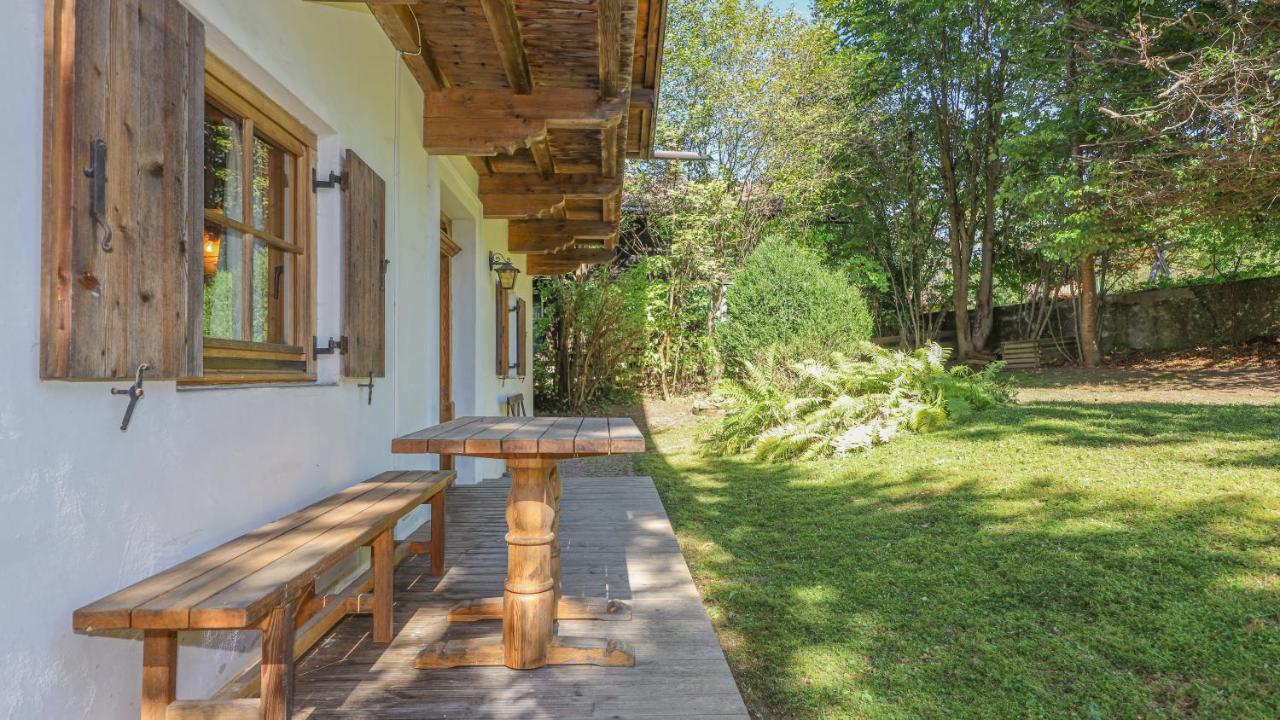 Apartment Stockerdoerfl Natur & Ruhe In Kitzbuehel Kitzbuhel Ngoại thất bức ảnh