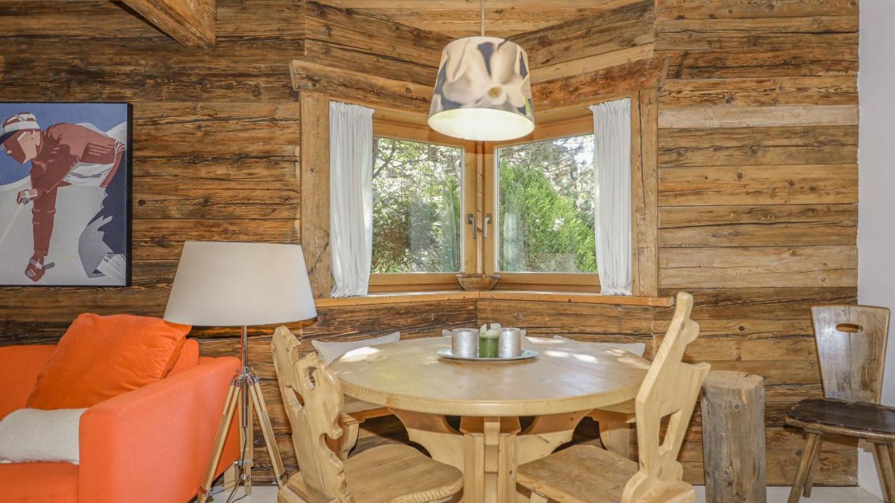 Chalet Stockerdoerfl - Alpencharm Mit Garten Kitzbuhel Ngoại thất bức ảnh