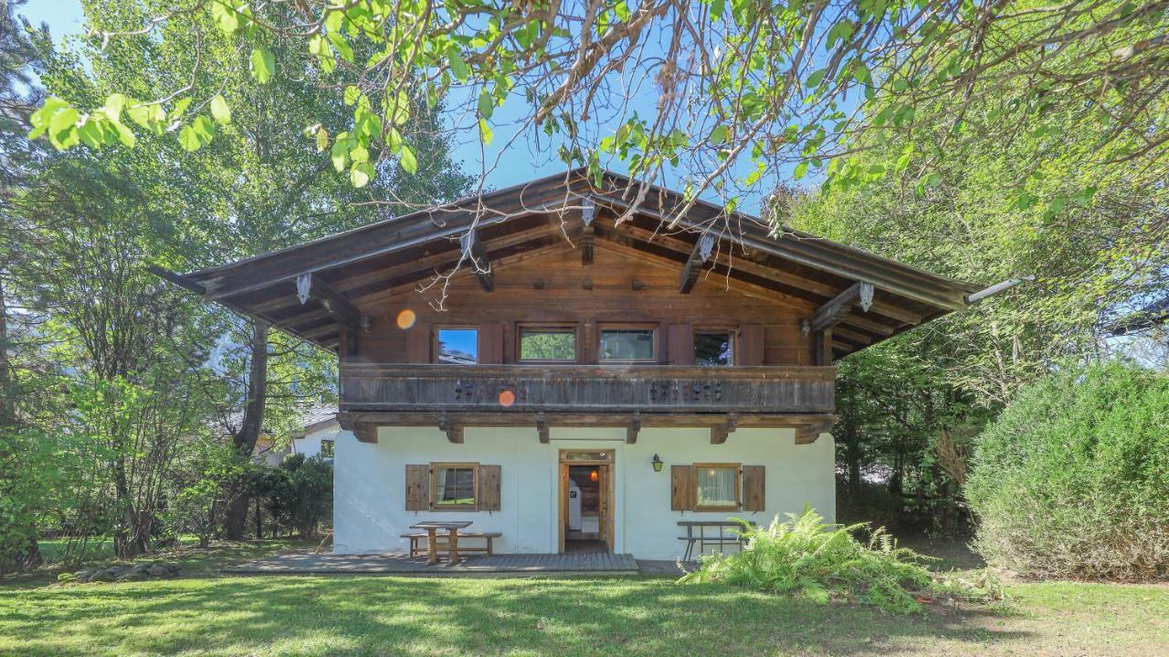 Chalet Stockerdoerfl - Alpencharm Mit Garten Kitzbuhel Ngoại thất bức ảnh