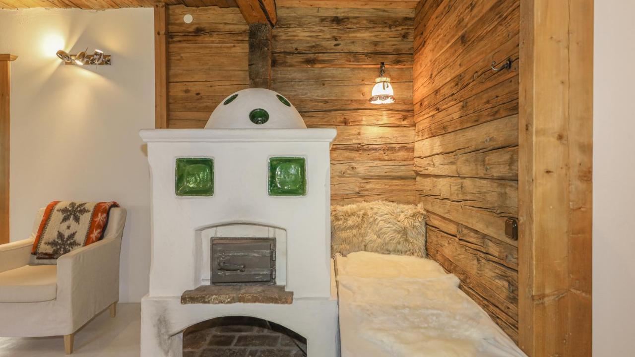 Chalet Stockerdoerfl - Alpencharm Mit Garten Kitzbuhel Ngoại thất bức ảnh