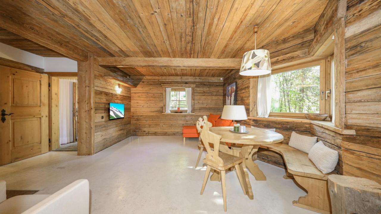 Chalet Stockerdoerfl - Alpencharm Mit Garten Kitzbuhel Ngoại thất bức ảnh