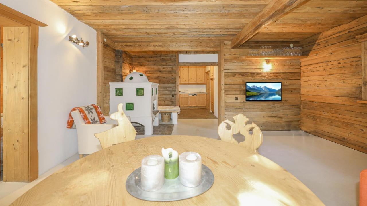Chalet Stockerdoerfl - Alpencharm Mit Garten Kitzbuhel Ngoại thất bức ảnh